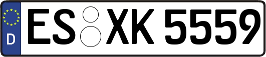 ES-XK5559