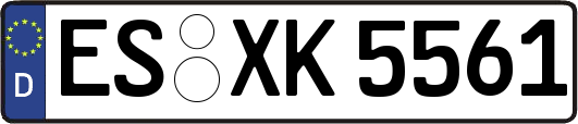 ES-XK5561
