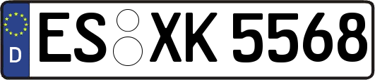 ES-XK5568