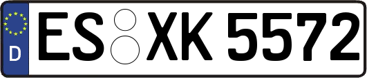 ES-XK5572