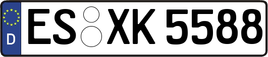 ES-XK5588