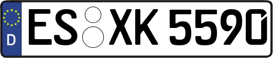ES-XK5590