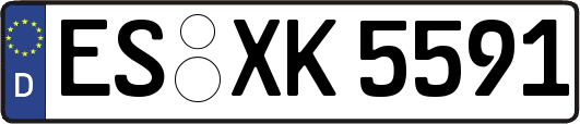 ES-XK5591