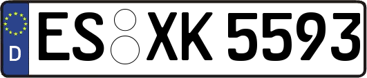ES-XK5593
