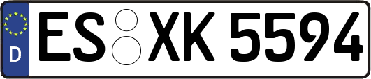 ES-XK5594