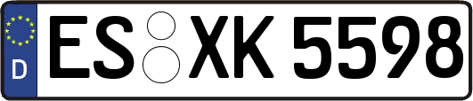 ES-XK5598