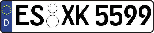 ES-XK5599