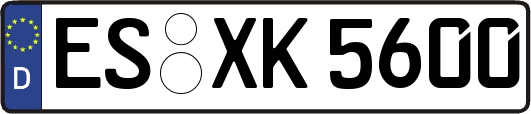 ES-XK5600