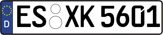 ES-XK5601