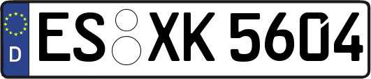 ES-XK5604