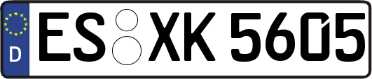 ES-XK5605
