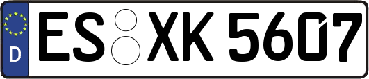 ES-XK5607