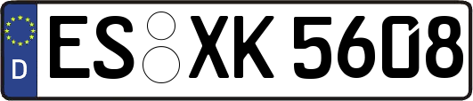 ES-XK5608