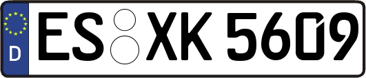 ES-XK5609