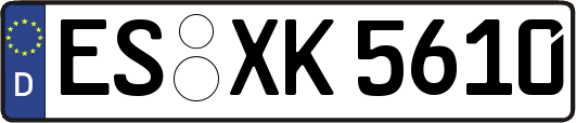 ES-XK5610
