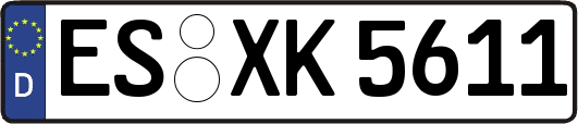 ES-XK5611