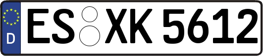 ES-XK5612