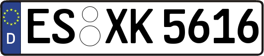 ES-XK5616