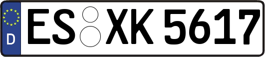 ES-XK5617