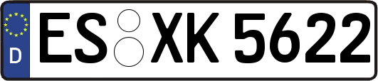 ES-XK5622