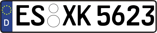 ES-XK5623