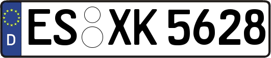 ES-XK5628