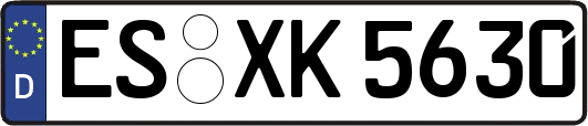 ES-XK5630