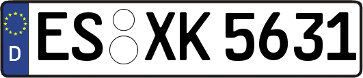 ES-XK5631