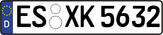 ES-XK5632
