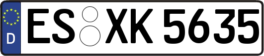 ES-XK5635