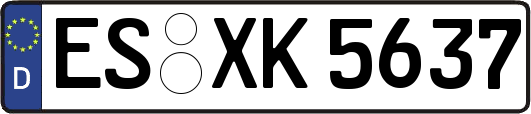 ES-XK5637