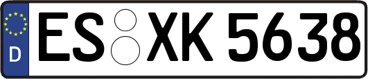 ES-XK5638