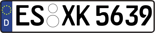 ES-XK5639