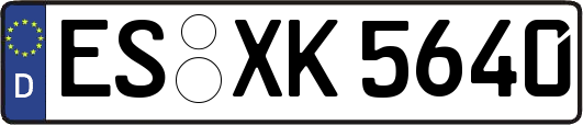 ES-XK5640
