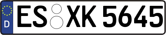 ES-XK5645