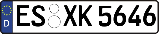 ES-XK5646