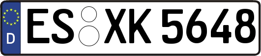 ES-XK5648