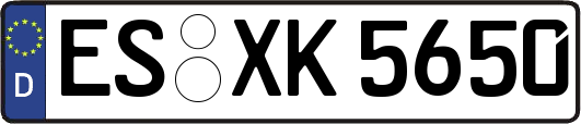 ES-XK5650