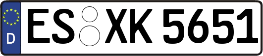 ES-XK5651