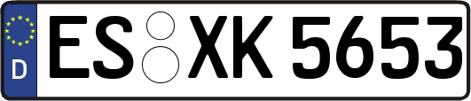 ES-XK5653
