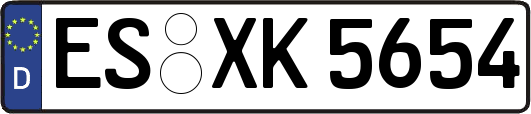 ES-XK5654