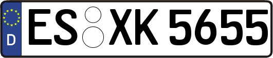 ES-XK5655