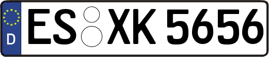ES-XK5656