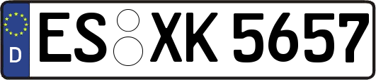 ES-XK5657