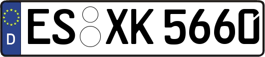 ES-XK5660