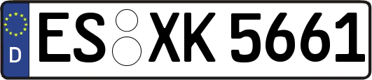 ES-XK5661