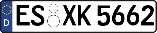 ES-XK5662