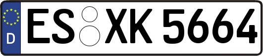 ES-XK5664