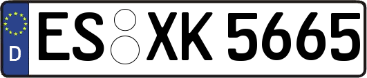 ES-XK5665