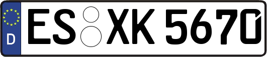 ES-XK5670